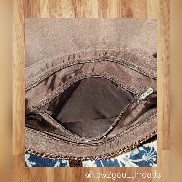 The Sak Hand Crochet Flap Bag - Picture 5 of 8